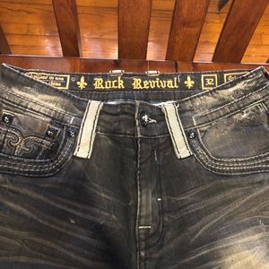 Men’s Rock Revival